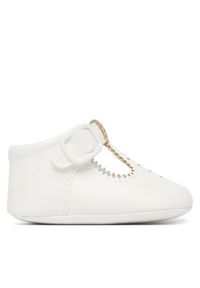 Półbuty Mayoral. Kolor: biały #1
