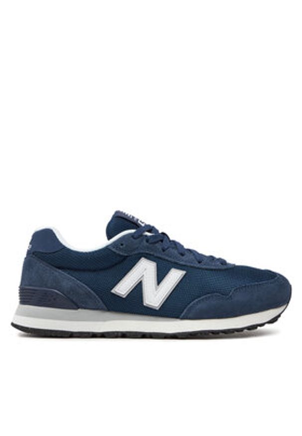 New Balance Sneakersy ML515NVY Granatowy. Kolor: niebieski. Materiał: materiał