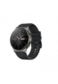 HUAWEI - Zegarek sportowy Huawei Watch GT 2 Pro Sport. Rodzaj zegarka: smartwatch. Materiał: skóra. Styl: sportowy