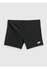 4f - 4F Kąpielówki męskie - czarne XL. Kolor: czarny #1