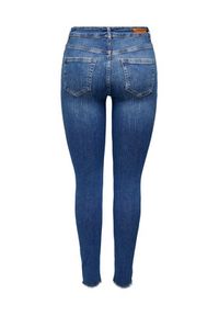 only - ONLY Jeansy Blush 15293282 Niebieski Skinny Fit. Kolor: niebieski #4