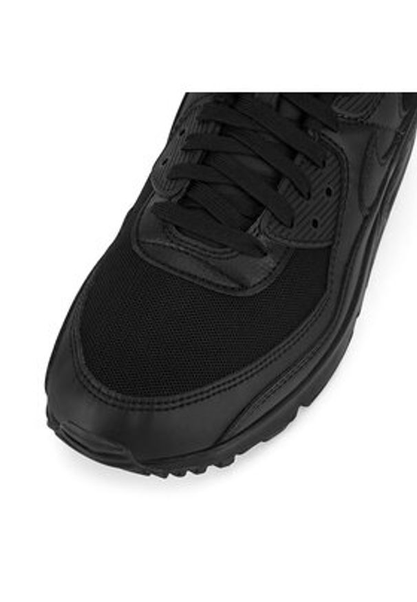 Nike Sneakersy DH8010 001 Czarny. Kolor: czarny. Materiał: mesh, materiał