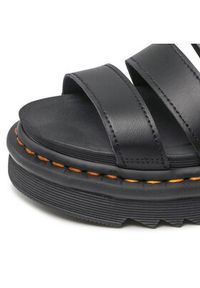 Dr. Martens Sandały V Blaire 23806001 Czarny. Kolor: czarny. Materiał: skóra #5