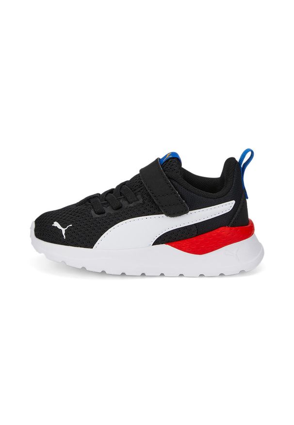 Puma Anzarun Lite Dziecięce 21 Czarny. Kolor: czarny