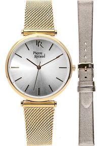 Zegarek Pierre Ricaud Zegarek damski Pierre Ricaud P22044.1113Q-SET złoty. Kolor: złoty #1