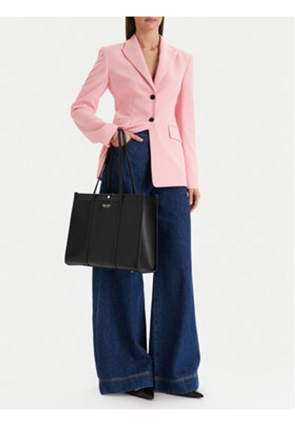 Nine West Torebka EO-Dalia-LDA8452 Czarny. Kolor: czarny