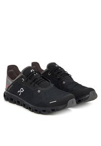 On Sneakersy Cloud 6 Coast 3MF10030080 Czarny. Kolor: czarny. Materiał: materiał #5