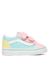 Tenisówki Vans. Wzór: kolorowy #1