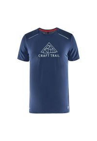 Koszulka Craft Pro Hypervent. Kolor: niebieski #1