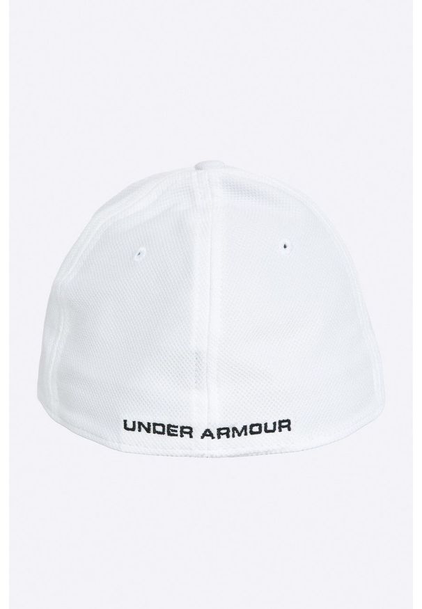Under Armour - Czapka. Kolor: biały