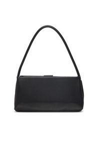 Tommy Jeans Torebka Tjw American Cool Shoulder Bag AW0AW17295 Czarny. Kolor: czarny. Materiał: skórzane #4