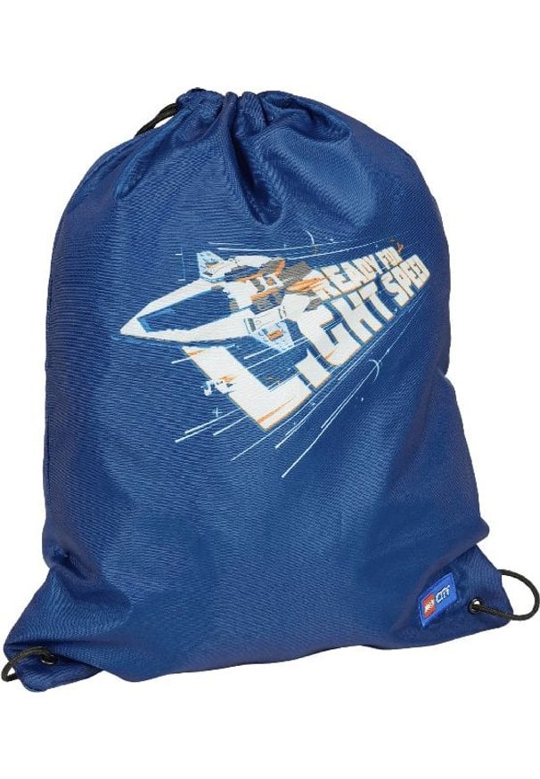 LEGO CITY Drawstring Bag Space Explorer