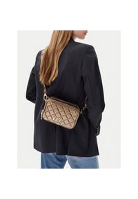 Torebka Nine West. Kolor: złoty #1