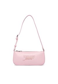 Tommy Jeans Torebka Tjw Must Shoulder Bag AW0AW18449 Różowy. Kolor: różowy #1