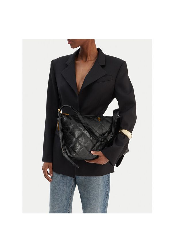 Torebka Badura. Kolor: czarny