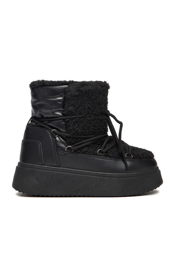 Śniegowce DeeZee. Kolor: czarny