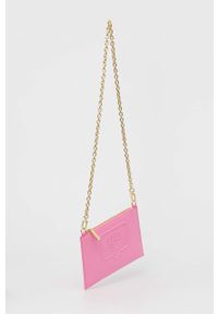 Chiara Ferragni torebka kolor różowy. Kolor: różowy. Rodzaj torebki: na ramię #5