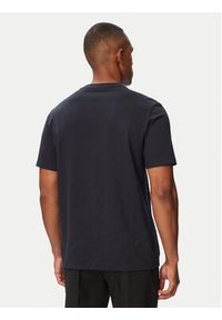 BOSS T-Shirt TS_GOC Swing AO 50566856 Granatowy Regular Fit. Kolor: niebieski. Materiał: bawełna #2
