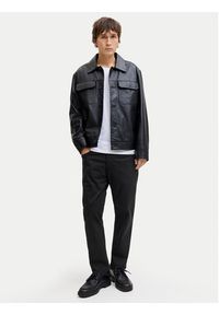 Jack & Jones Spodnie materiałowe Clark Finn 12293328 Czarny Regular Fit. Kolor: czarny. Materiał: bawełna #2