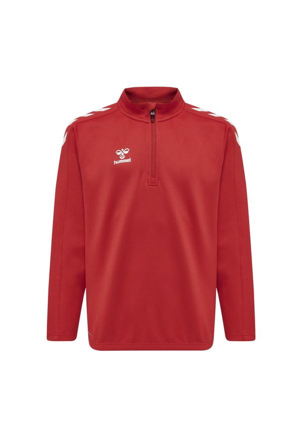 Bluza do piłki ręcznej dla dzieci Hummel hml CORE XK. Kolor: czerwony, wielokolorowy, różowy. Sport: piłka ręczna