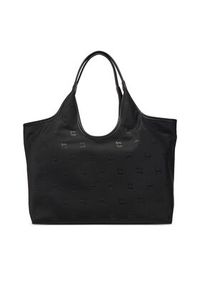 Karl Lagerfeld - KARL LAGERFELD Torebka A3W30116 Czarny. Kolor: czarny. Materiał: skórzane #7