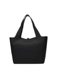 Love Moschino - LOVE MOSCHINO Torebka JC4175PP1NLV0000 Czarny. Kolor: czarny. Materiał: skórzane #5