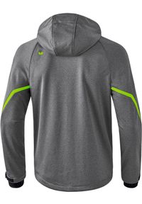 ERIMA - Kurtka dziecięca Erima softshell fonction. Kolor: zielony, wielokolorowy, szary. Materiał: softshell. Styl: sportowy