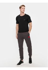 BOSS - Boss Komplet 3 t-shirtów Tshirtrn 3P Classic 50509255 Czarny Regular Fit. Kolor: czarny. Materiał: bawełna #9