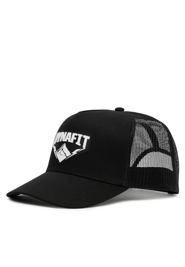 Dynafit Czapka z daszkiem 08-0000071692 Czarny. Kolor: czarny. Materiał: poliester