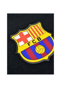 FC Barcelona - Bluza dziecięca Barcelona 2024-25 w kolorze czarnym. Kolor: wielokolorowy. Sezon: lato. Sport: piłka nożna