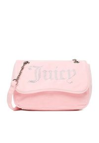 Juicy Couture Torebka CEO-BEJXT8762WPO Różowy. Kolor: różowy #3