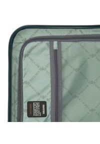 Wittchen - Zestaw walizek z ABS-u z nadrukiem. Kolor: niebieski, wielokolorowy, zielony. Materiał: guma. Wzór: nadruk. Styl: wakacyjny #8