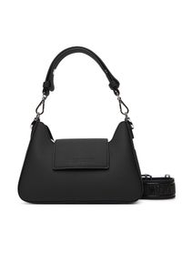 Love Moschino - Torebka LOVE MOSCHINO. Kolor: czarny