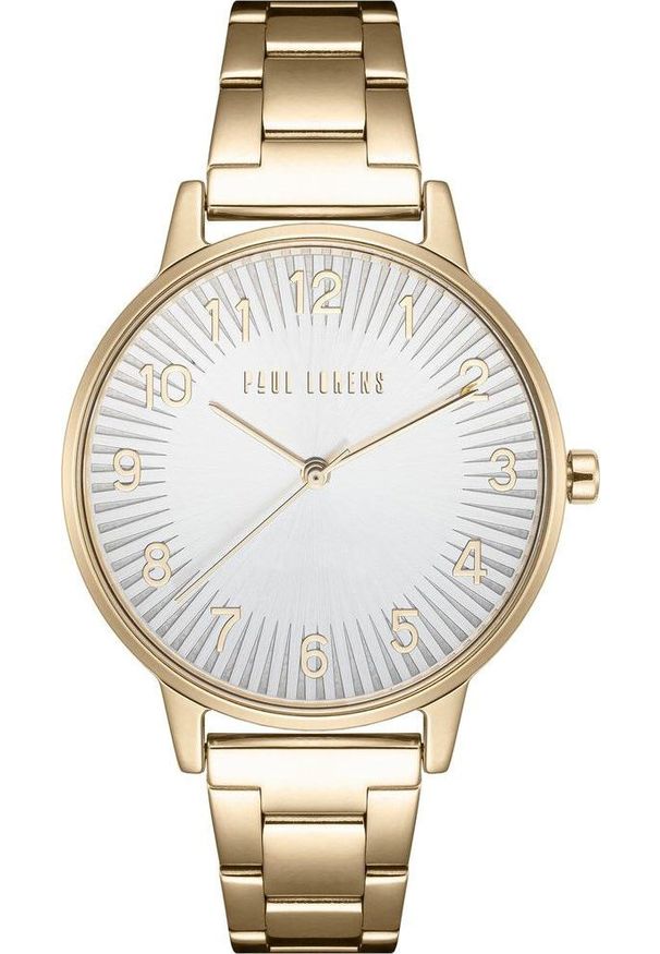 Zegarek Paul Lorens ZEGAREK DAMSKI PAUL LORENS - 11715B3-3D1 (zg503b) + BOX