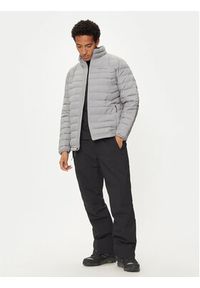 columbia - Columbia Kurtka przejściowa Powder Lite™ II 2086964 Szary Regular Fit. Kolor: szary. Materiał: syntetyk