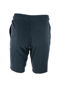Spodnie treningowe męskie Under Armour Rival Terry Shorts. Kolor: biały, czarny, wielokolorowy. Długość: krótkie