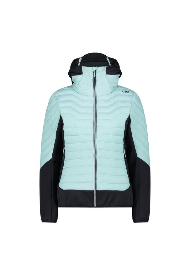 Kurtka damska turystyczna CMP 34Z2486. Kolor: niebieski. Sezon: zima. Sport: narciarstwo