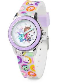Trefl - Accutime Time Teacher Gabbys Dollhouse