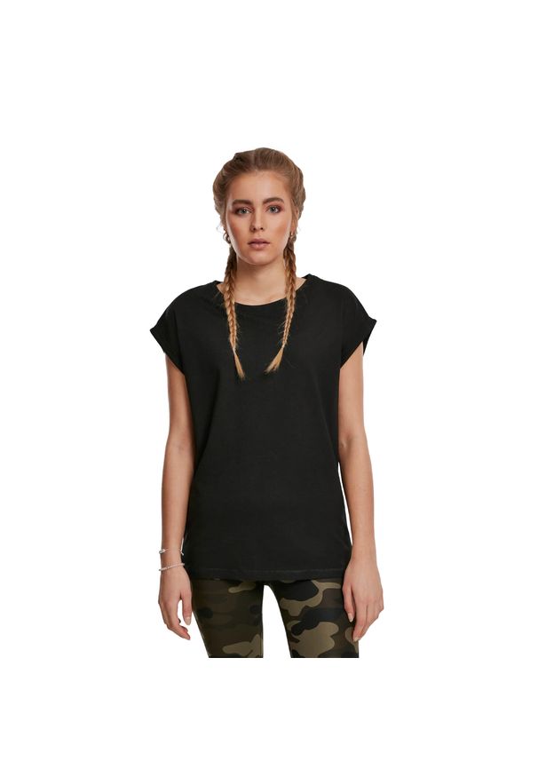 Urban Classics - Damska Koszulka Na Ramiączkach (zestaw 2 Sztuk). Kolor: czarny. Długość rękawa: na ramiączkach. Sport: turystyka piesza