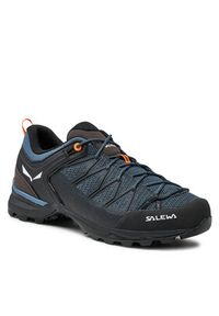 Salewa Trekkingi Ms Mtn Trainer Lite 61363 Czarny. Kolor: czarny. Materiał: materiał. Sport: turystyka piesza #5