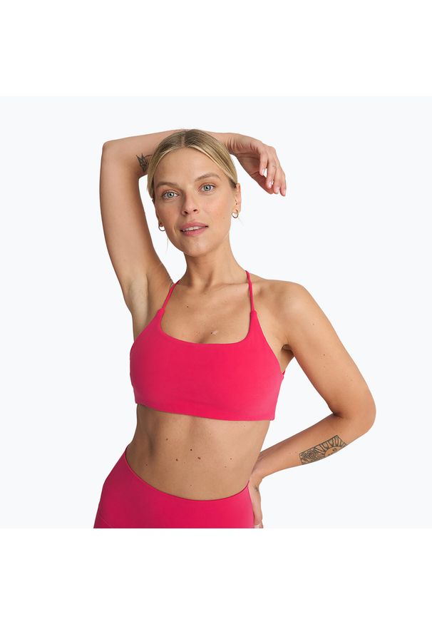 Joy in me - Top JOYINME Breeze. Kolor: różowy