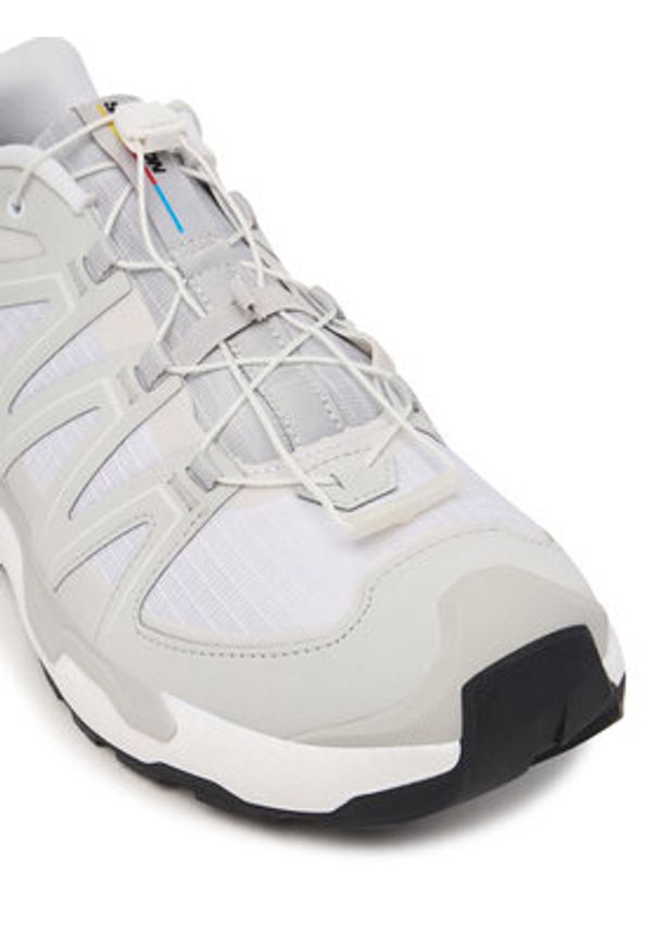 salomon - Salomon Sneakersy Xc Roam L49124600 Biały. Kolor: biały. Materiał: materiał