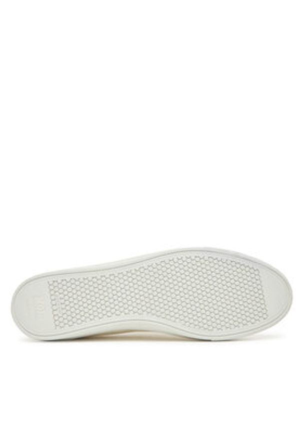 Polo Ralph Lauren Tenisówki 804959092001 Écru. Materiał: materiał