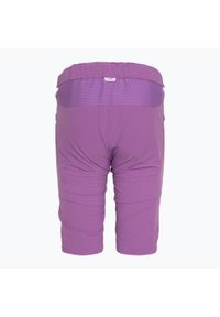 ENDURA - Spodenki rowerowe dziecięce Endura MT500 Jr Burner Short. Kolor: fioletowy