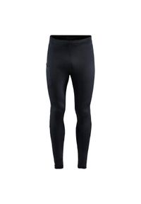 Legging Craft adv essence intense zip. Kolor: czarny. Materiał: materiał #1