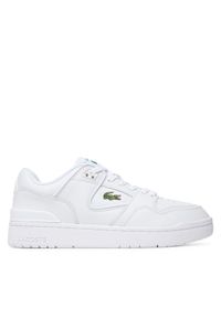 Lacoste Sneakersy 51SMA0107 Biały. Kolor: biały. Materiał: skóra #1