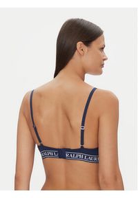 Polo Ralph Lauren Biustonosz braletka 4P0480 Granatowy. Kolor: niebieski. Materiał: syntetyk, bawełna