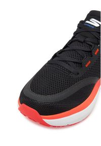 skechers - Skechers Buty do biegania GO RUN Supersonic 246086/BKMT Czarny. Kolor: czarny. Materiał: materiał. Sport: bieganie #4