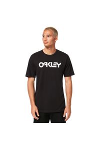 Koszulka Turystyczna Męska Oakley Mark II 2.0 T-shirt. Kolor: czarny #1