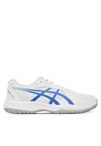 Buty do tenisa Asics. Kolor: biały. Sport: tenis
